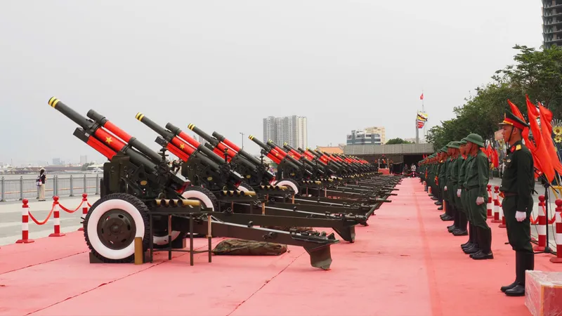 Hân hoan đón chờ đại lễ