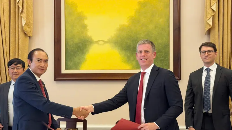 Vietjet và AV AirFinance ký kết hợp tác 300 triệu USD phát triển đội bay, tổng kim ngạch với Hoa Kỳ lên tới 64 tỷ USD