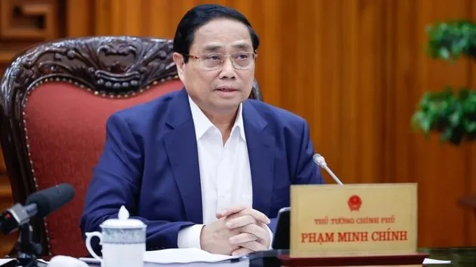 Thủ tướng Phạm Minh Chính: Đàm phán thương mại với Hoa Kỳ theo hướng cân bằng, bền vững và đặt trong tổng thể các quan hệ