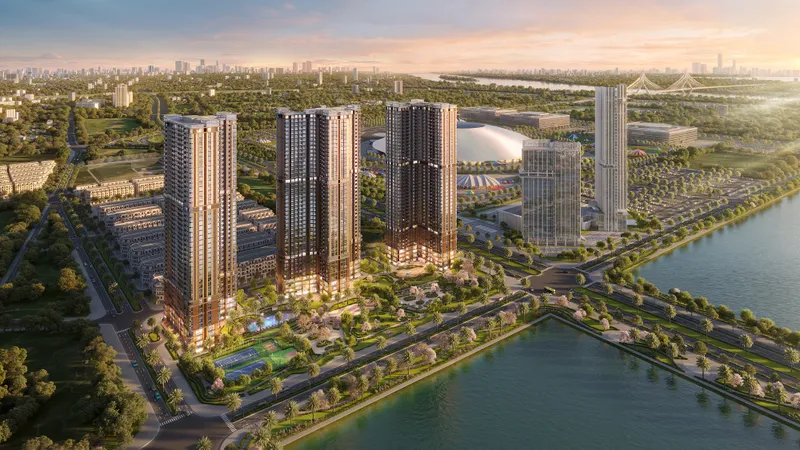 The Cosmopolitan: Cuộc đua sở hữu giá trị thương mại đắt giá