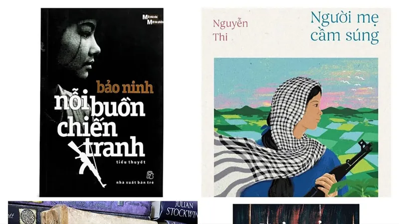 Văn học cách mạng: Cầu nối giữa quá khứ và tương lai