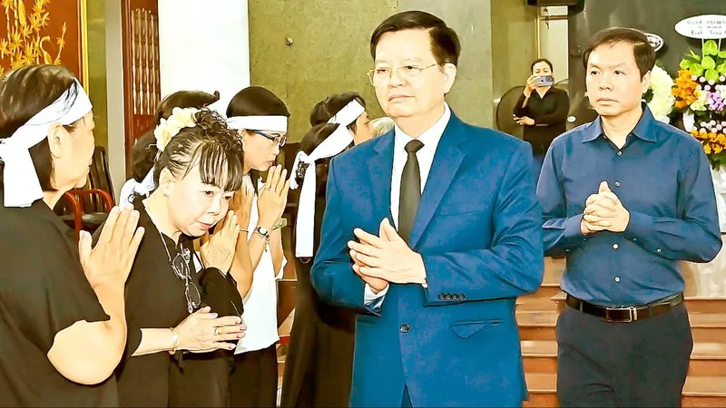 Tiếc thương GS-TS Phan Lương Cầm - một nhà khoa học tài năng, tâm huyết