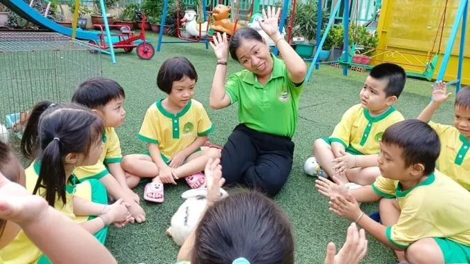 Nâng cao chất lượng giáo dục mầm non ở đô thị và địa bàn có khu công nghiệp