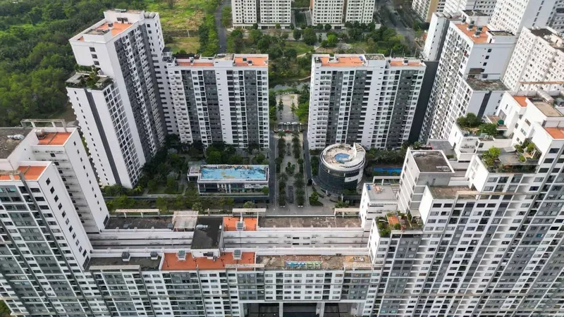 Nhiều cơ chế, chính sách tháo gỡ: Hồi sinh các dự án bất động sản