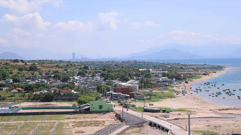Triển khai dự án Điện hạt nhân Ninh Thuận: Nhiều chính sách an cư cho người dân bị ảnh hưởng