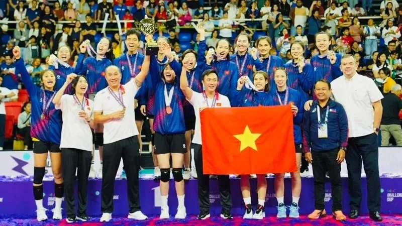 Điểm đến của châu Á