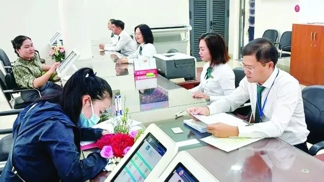 Chuyển đổi công việc sau tinh giản