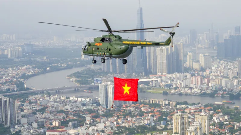 Chuyến bay đặc biệt trong đời...