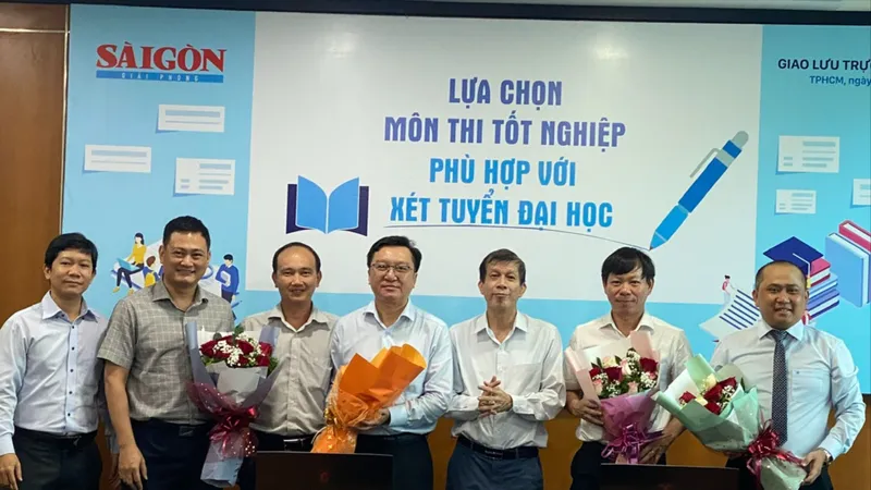 Kỳ thi tốt nghiệp THPT năm 2025: Tính toán lựa chọn môn thi phù hợp