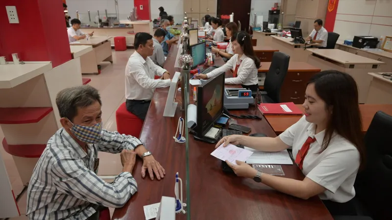 Bơm mạnh tín dụng: Tạo đà tăng trưởng cho nền kinh tế