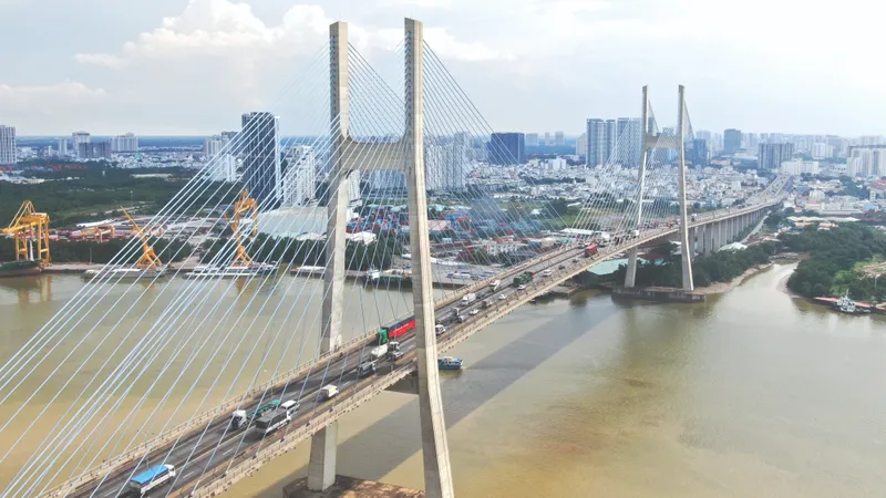 Đô thị hiện đại “phố trong làng, làng trong phố”