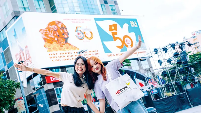 Ngân hàng Phát triển TPHCM đồng hành cùng thành phố