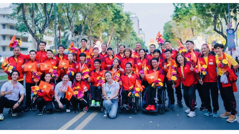 Hòa nhịp đập trái tim yêu nước