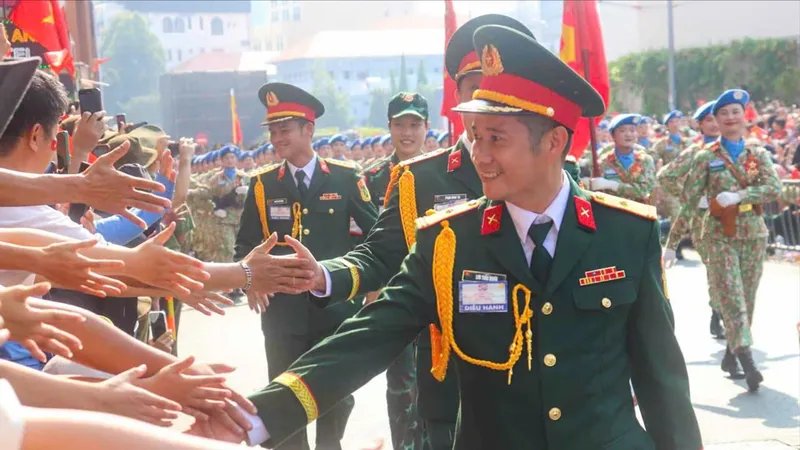 Ngày hội của sự hòa hợp, đoàn kết