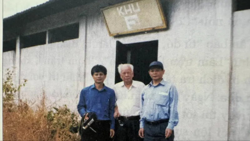Côn Đảo trước bình minh