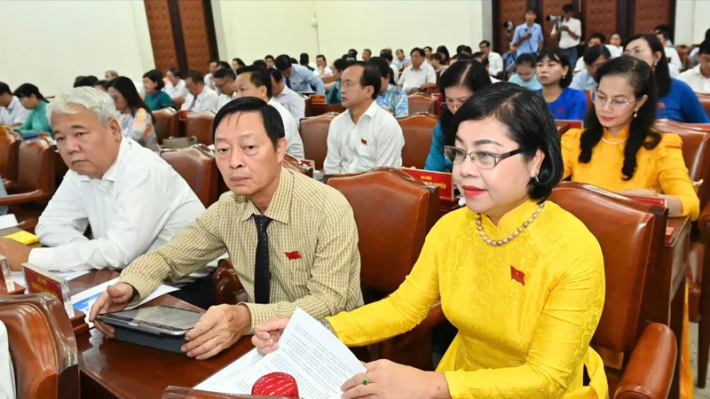 Bảo đảm tính dân chủ, chính danh và đồng thuận