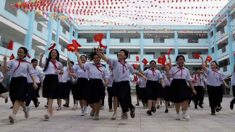 Linh hoạt phương án tuyển sinh đầu cấp