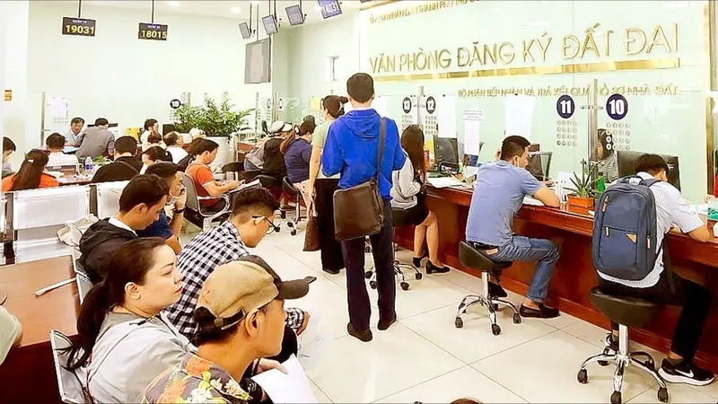 Tiền chuyển mục đích sử dụng đất quá cao - Người dân xin rút lại hồ sơ