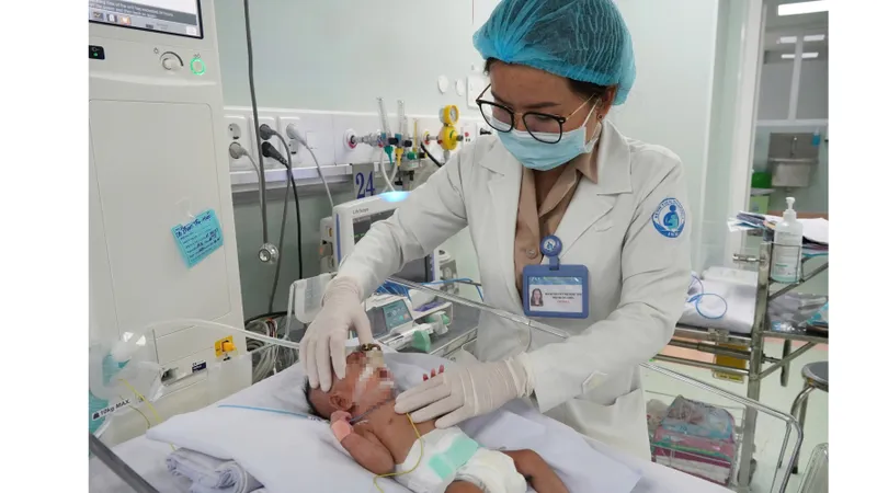 Không để trẻ thơ mất đi ánh sáng