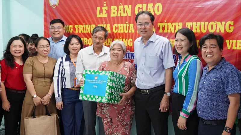 Nền tảng để phát huy sức mạnh đại đoàn kết toàn dân tộc