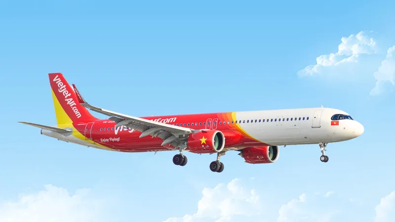Trải nghiệm Thành Đô, Tây An với đường bay mới từ Hà Nội của Vietjet chỉ từ 0 đồng!