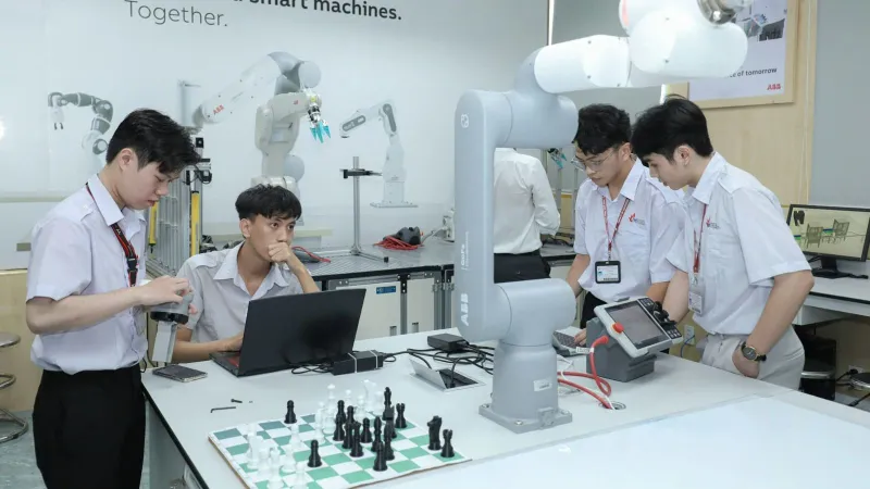 Nền giáo dục trước cơ hội lớn