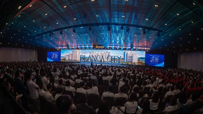 Blanca City: Đánh dấu kỷ nguyên bứt phá của bất động sản Vũng Tàu