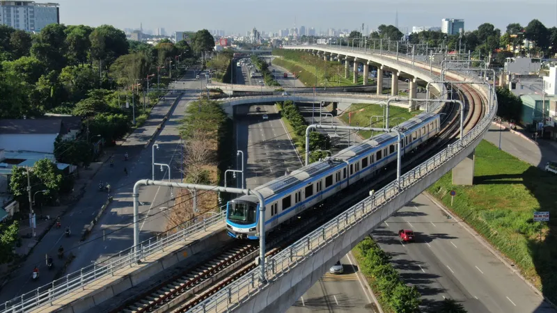 Tạo động lực phát triển mạnh mẽ cho TPHCM mới