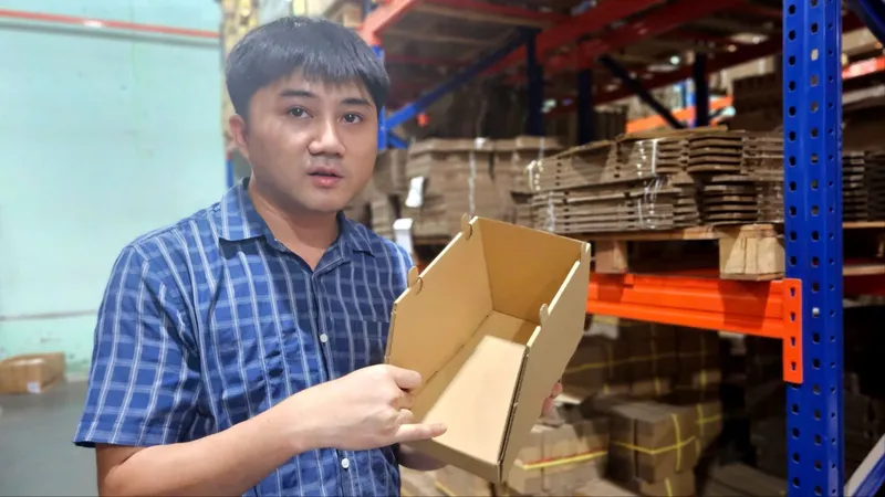 Thành công từ những sáng tạo mang lại giá trị bền vững