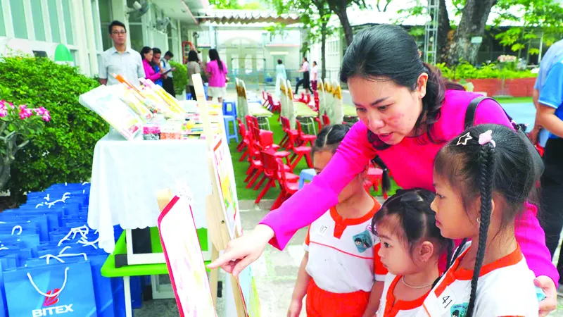 Quyền học tập và cam kết quyền con người của Việt Nam