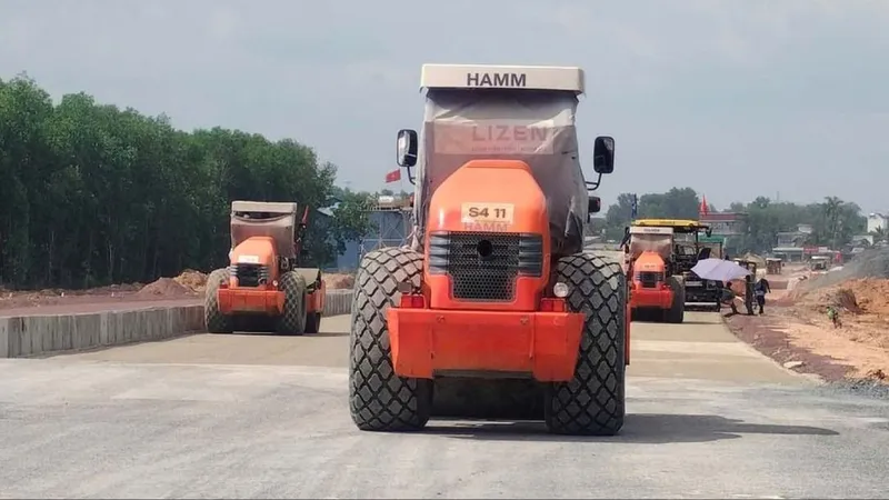 Các tỉnh Đông Nam bộ: Tăng tốc giải ngân vốn đầu tư công