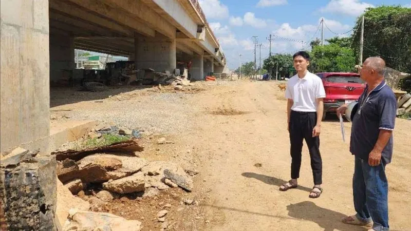Giao đất làm dự án đường bộ cao tốc Khánh Hòa - Buôn Ma Thuột: Nhiều hộ dân chưa được tái định cư
