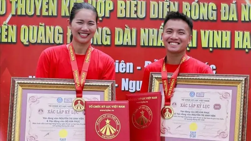 Cảm hứng từ những "huyền thoại"