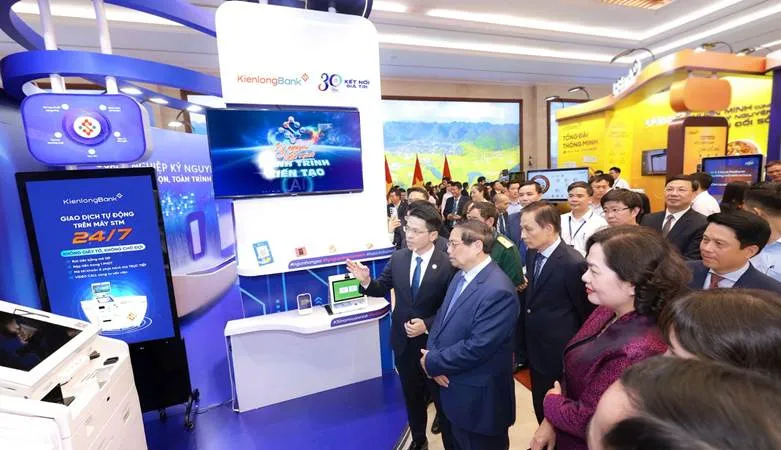 Chuyển đổi số ngân hàng 2025: Xây dựng hệ sinh thái số thông minh trong kỷ nguyên mới