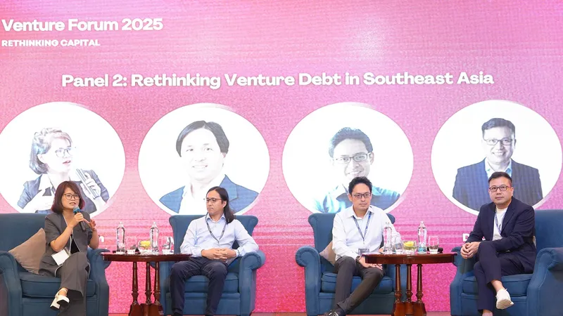 Venture Forum 2025: Tái định nghĩa nguồn vốn cho hệ sinh thái khởi nghiệp