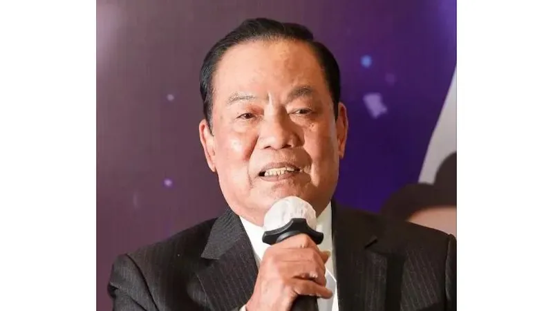 NSND Thanh Hải - Người để lại những giai điệu đẹp cho sân khấu cải lương