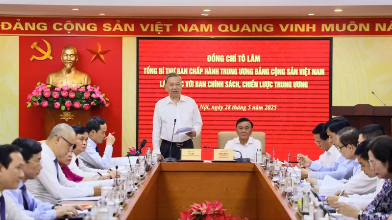 Lấy thị trường làm trung tâm