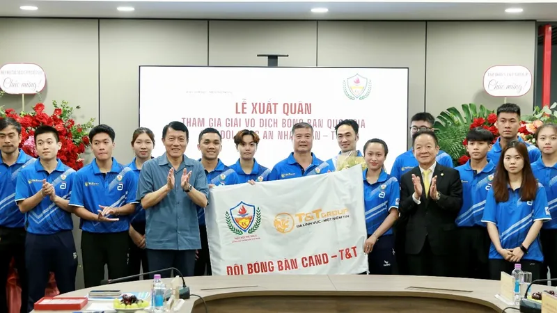 Khi tinh thần thể thao song hành cùng trách nhiệm xã hội: Bài học từ bầu Hiển