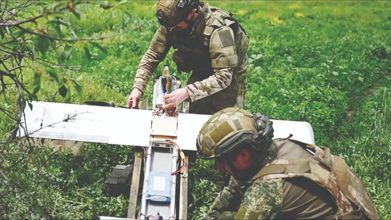 Nga - Ukraine: Hòa đàm khi giao tranh chưa dứt