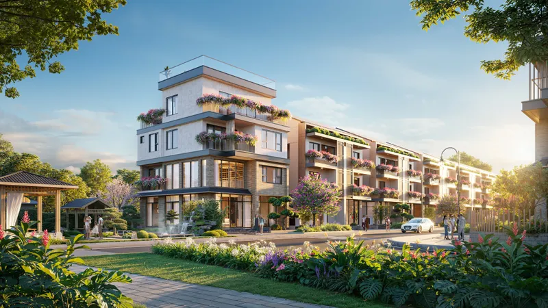 WorldHotels™ hợp tác với Phú Long: Dấu ấn Branded Residences quốc tế cho Essensia Parkway