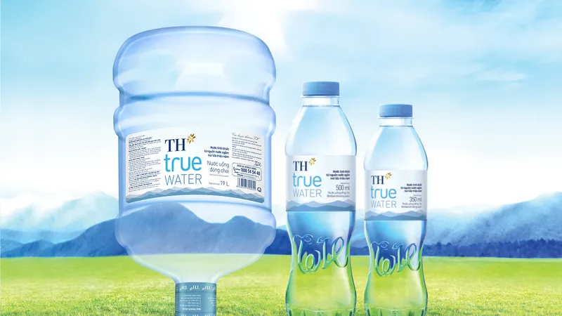 Đầu tư cho sức khỏe bền vững của doanh nghiệp: Từ những ly nước tinh khiết mỗi ngày