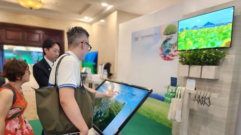 Giải mã những công nghệ hàng đầu trong mô hình kinh tế tuần hoàn phát thải rất thấp của TH true MILK