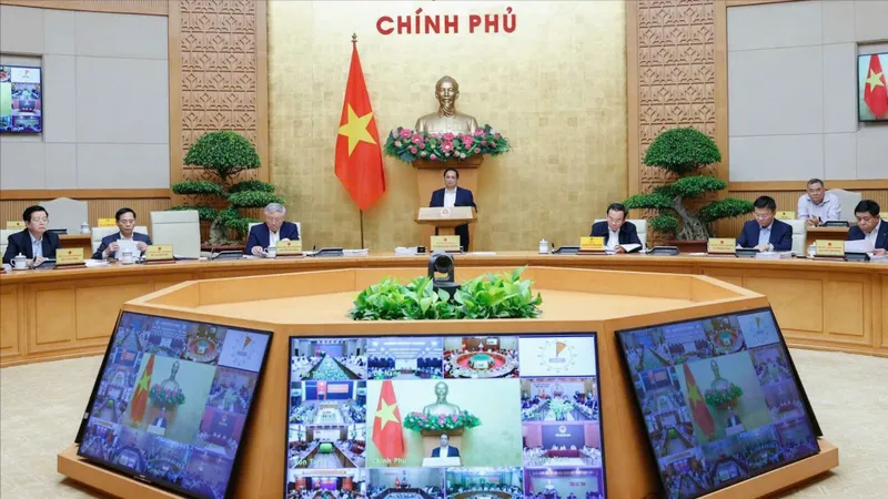 Mở đường cho một Việt Nam hùng cường