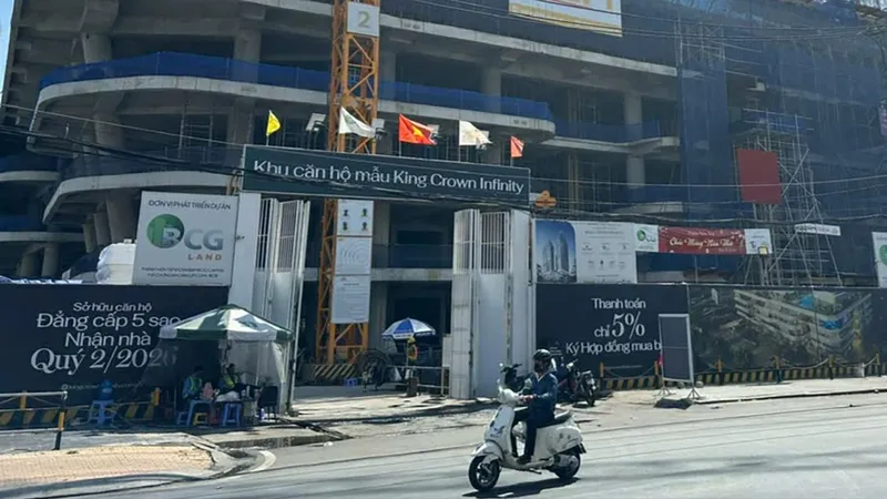 “Trị” giá nhà, đất leo thang