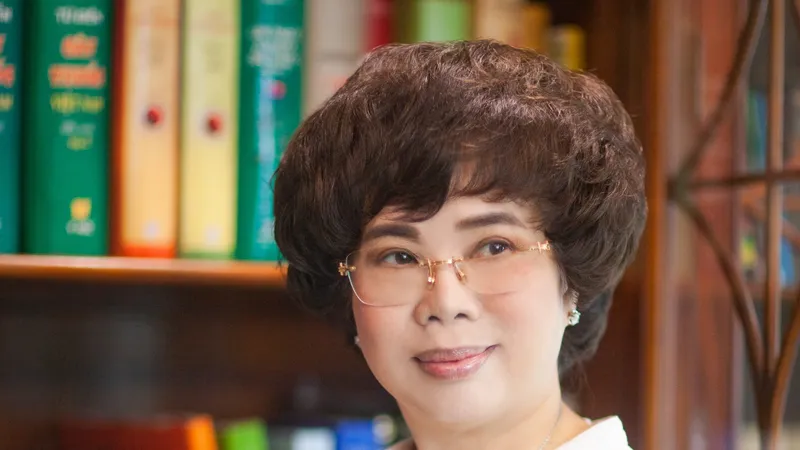 Anh hùng Lao động Thái Hương được vinh danh Nhà lãnh đạo xuất sắc trong phát triển bền vững toàn cầu 2025