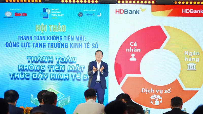 HDBank thúc đẩy tài chính trọn đời bằng hệ sinh thái tài chính số toàn diện