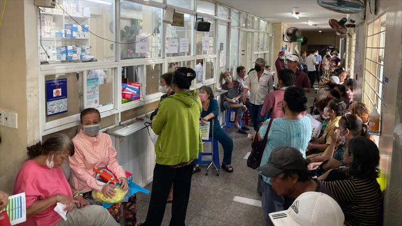 Luật Bảo hiểm y tế (sửa đổi): Nâng chất lượng dịch vụ y tế và kiểm soát chặt chi phí