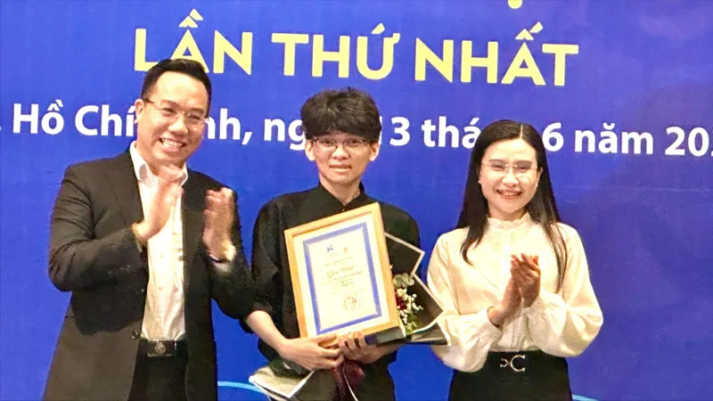 Các giải thưởng văn học thiếu nhi: Bệ đỡ cho sáng tạo