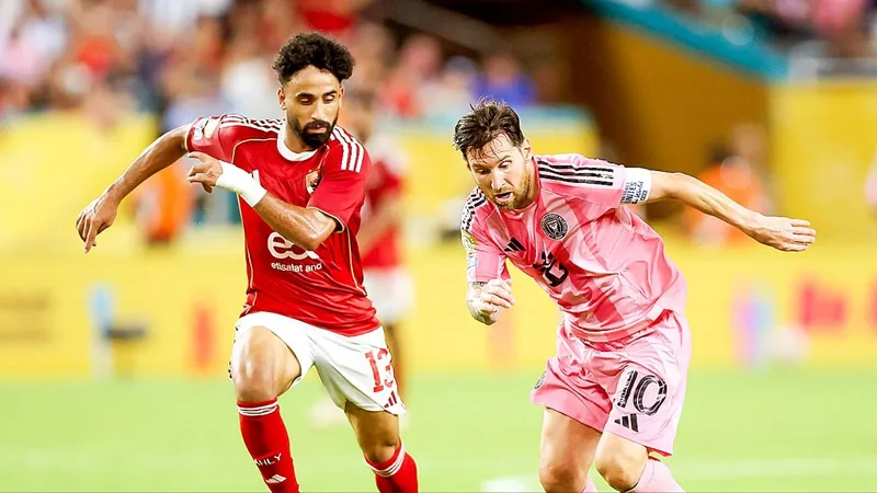 FIFA Club World Cup 2025: Hơi thở bóng đá toàn cầu