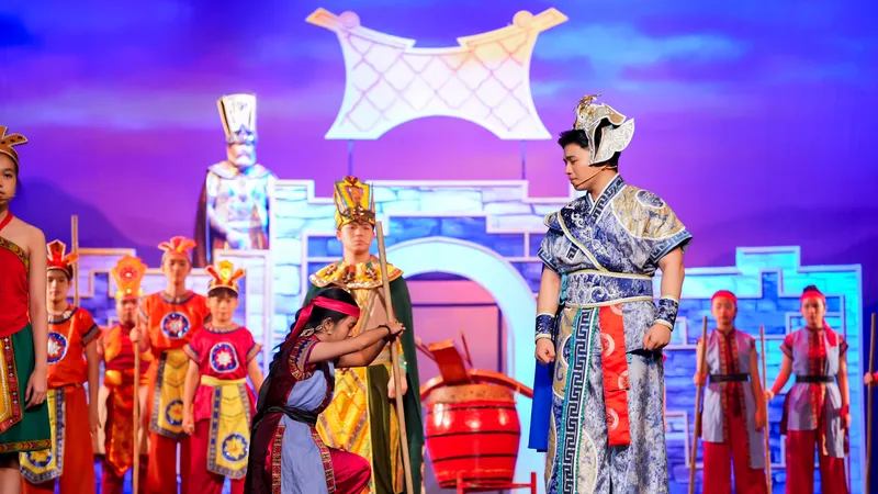 Lần đầu tiên: Nhạc kịch học đường Việt Nam góp mặt tại Liên hoan Phim Châu Á Đà Nẵng 2025